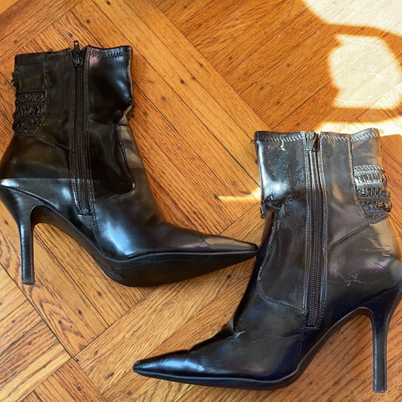 Nine West Bailee boots - Picture 3 of 10